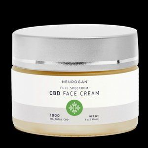 Neurogan CBD Face Cream